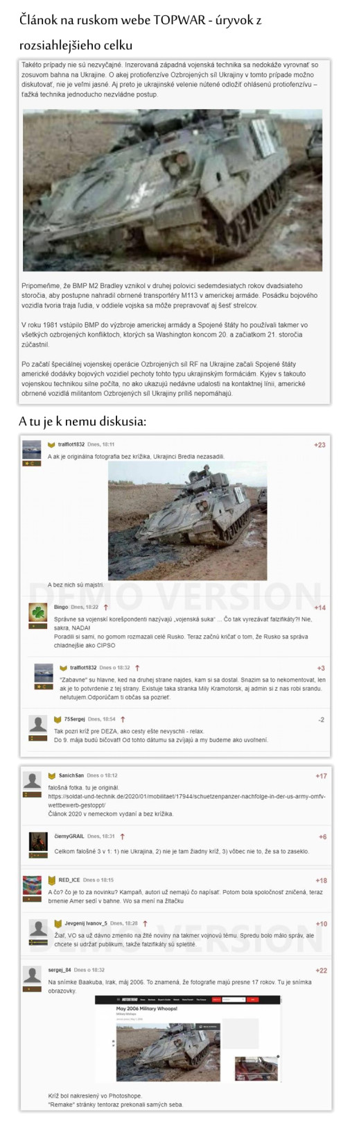 Keď už ani pravoverný Rusi nedokážu veriť všetkému