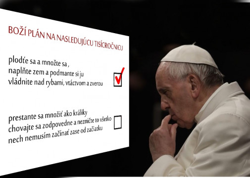 Chcelo by to nový plán